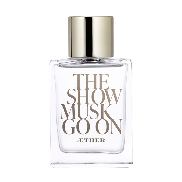 Aether - THE SHOW MUSK GO ON