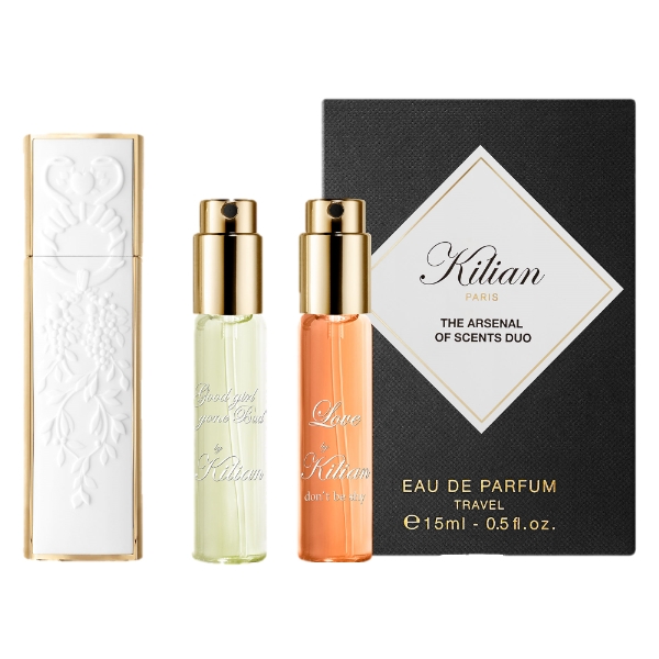 Kilian - The Floral Heroes Duo