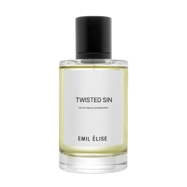 Emil Èlise - Twisted Sin