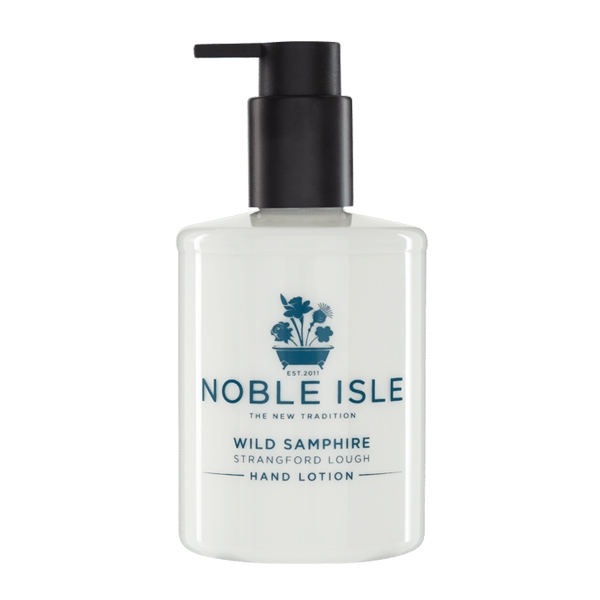 Noble Isle - Wild Samphire - Hand Lotion